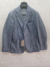 UVP:180€ Alessandro Gilles Jacke ,Blazer für Herren, sportlich  Slim Fit Gr50