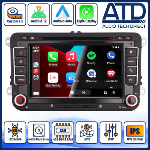 Carplay radio android für - für, vw