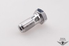 Hohlschraube M10x1 lang