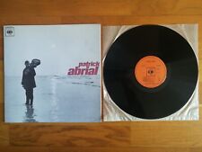 Patrick ABRIAL - S/T (J'ai Faim, Dallas, ...) - LP FR ORIG 1966 (NM/NM) BIEM