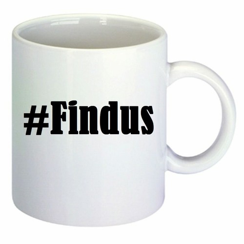 Kaffeetasse findus hashtag - kaffeetasse, #findus