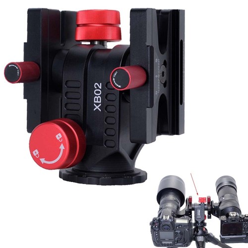Cantilever gimbal stativkopf - gimbal,