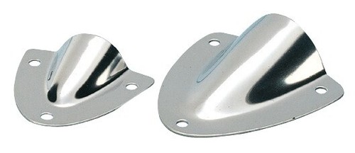 Ventilation plate stainless