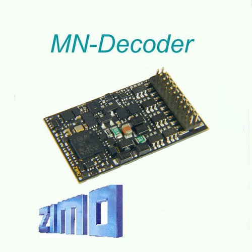 Zimo elektronik - elektronik, mn