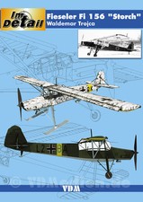 Trojca  FIESELER FI 156 STORCH im Detail  