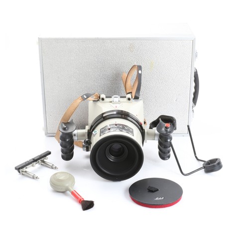 Linhof technika aero 9x12 - linhof,