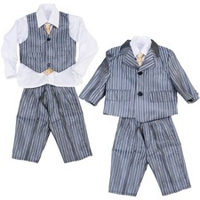 Jungen kinderanzug hosenanzug - jungen,