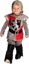 Kinder Ritter Kostüm Karneval