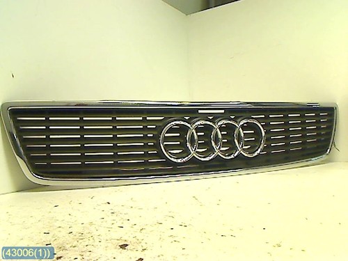 Grill komplett audi s8 4d - komplett,