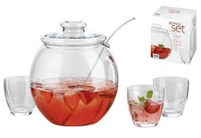 Bohemia Cristal Bowleset