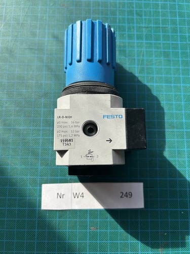 Festo druckregler typ - festo,