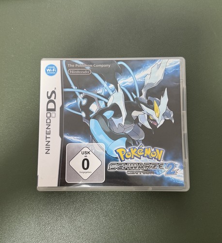 Pokémon schwarz nintendo - pokémon,