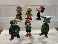 Pinocchio Heimo TV Kult 70er