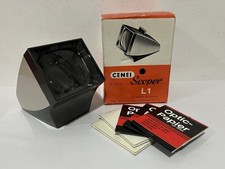 Cenei Scoper L1 L 1 5x5  - Diabetrachter OVP - Optik Papier