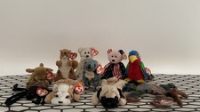 Ty Beanie Babies Sammlung 10