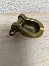 antiker Bronze Aschenbecher 