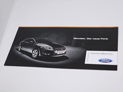 Ford mondeo - ford,