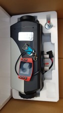 mobile Dieselheizung für