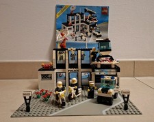 Lego 6386 Police Command Base