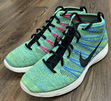 Nike Flyknit Chukka 554969-407