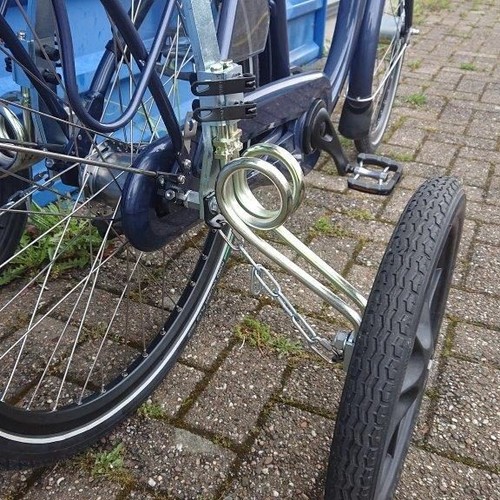Erwachsenenstützräder