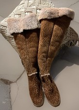 Marc O Polo Winterstiefel 39,braun/Cognac /beige,klasse