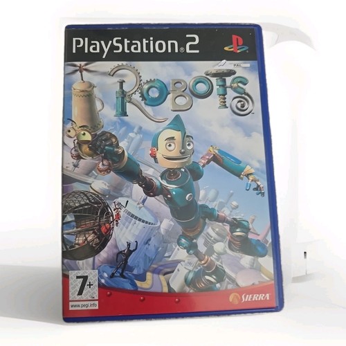 Robots playstation - robots, 2