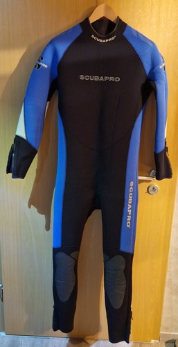 Scubapro neoprenanzug herren - neoprenanzug,