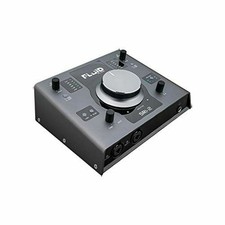 Roland USB High Resolution Audio Interface (gunmetal black) Roland SRI-2