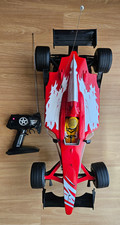 RC F1-Renwagen 1/6 1:6 72 cm  top Zustand Formel 1 ferngesteuertes Auto RIESIG!!