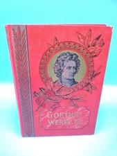 Goethes Werke Band 3 Faust