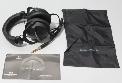 Beyerdynamic 770 pro - beyerdynamic, ohm