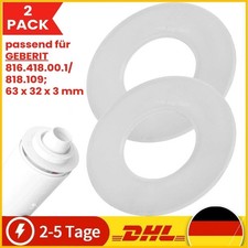 Heberglocken Dichtung 63x32mm