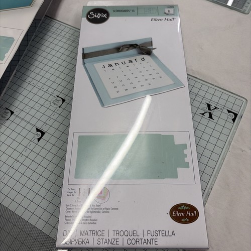 Sizzix eileen hull - eileen, xl