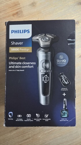 Philips rasierer s9000 - philips,