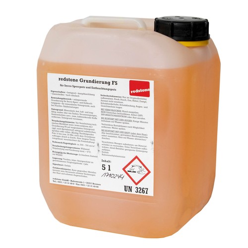 Redstone grundierung secco - fs,