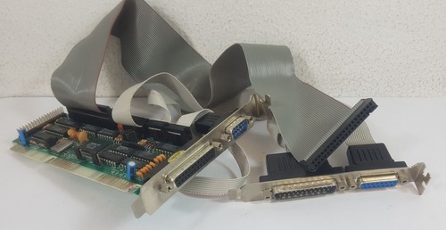 Isa bit serial parallel - 16-bit,