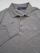 Mens Large Ralph Lauren Purple