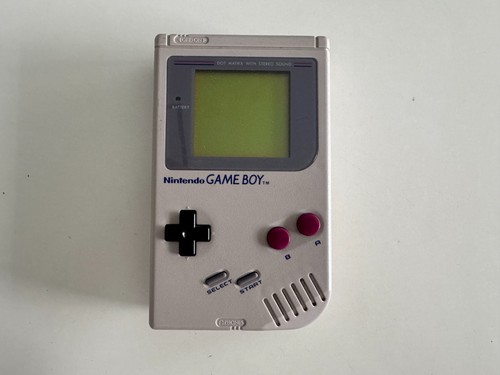 Gameboy grau 4 - /, #4