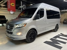 2021 Mercedes-Benz Sprinter