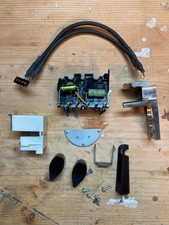 THORENS TD 165 MK II Diverse Ersatzteile / Bauteile/Schrauben