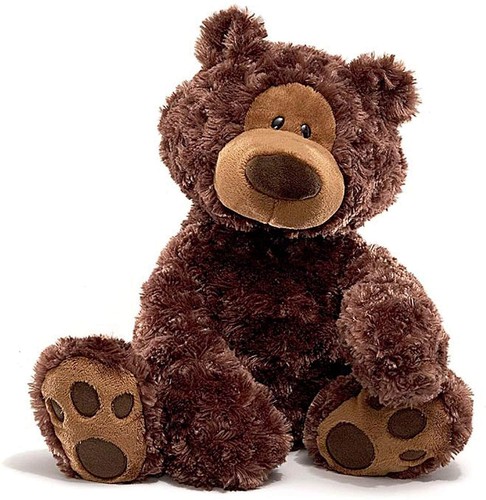 Gund plüschbär philbin braun - plüschbär,