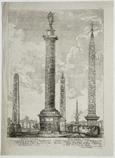 Roma Rome Rom Colonna Traiana