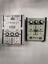 Ibanez es2 echo shifter - ibanez, analog