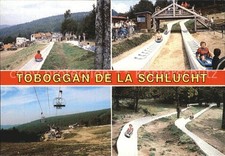 Col de la Schlucht Toboggan Sommerrodelbahn