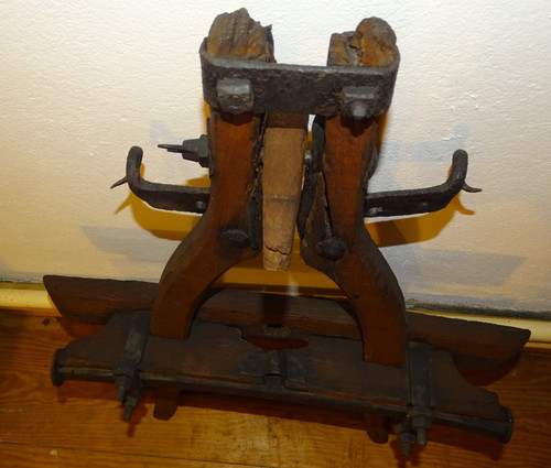 Kutsche deichsel achse antik - /achse,