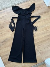 Eleganter jumpsuit overall - eleganter,