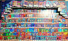 Kartensammlung mit - yu-gi-oh!,
