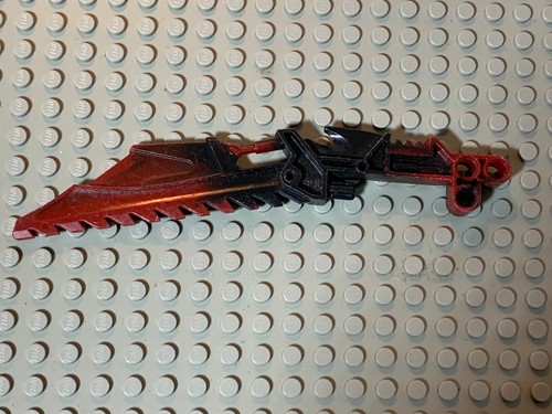 Lego bionicle waffe - 1x,