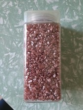 Dekogranulat Perlmutt Rosa